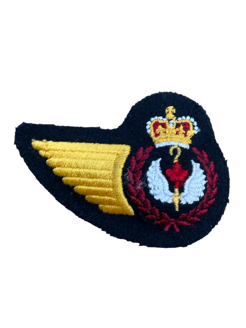 Canadian Forces RCAF Trade Half Wing Air Traffic Control Patch 2