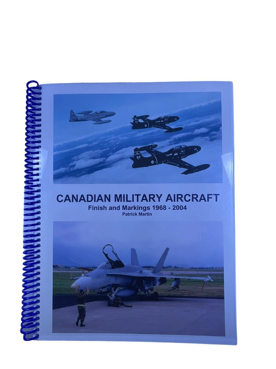 Canadian Rcaf Aircraft Finish And Markings 1968 2004 Sc Reference Book