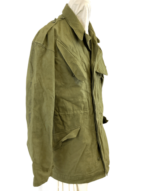 Dutch Netherlands 1970 Dated Combat Coat Size 180 88 92