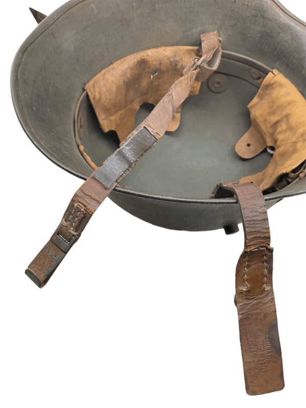 WW1 Imperial German M18 Steel Combat Hemet