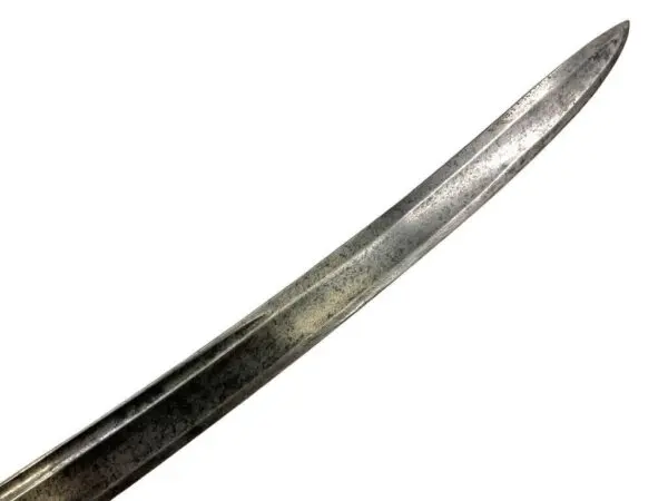British 1788 Pattern Light Cavalry Troopers Sword Sabre Woolley & Co