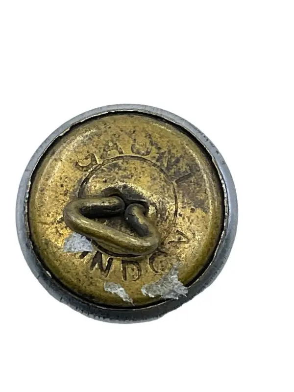 WW2 British Canadian Air Training Corps ATC Jacket Button Large