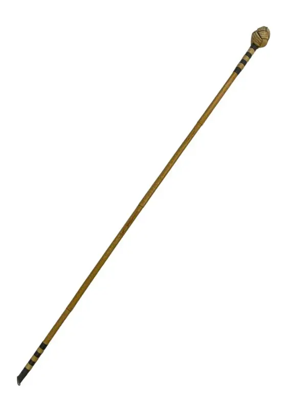 Canadian Military Accoutrement Bamboo Riding Crop