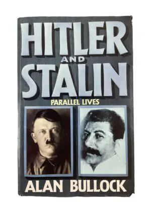 WW2 German Hitler and Stalin Parallel Lives Softcover Reference Book