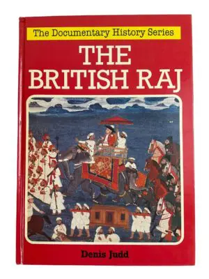 The British Raj Reference Book