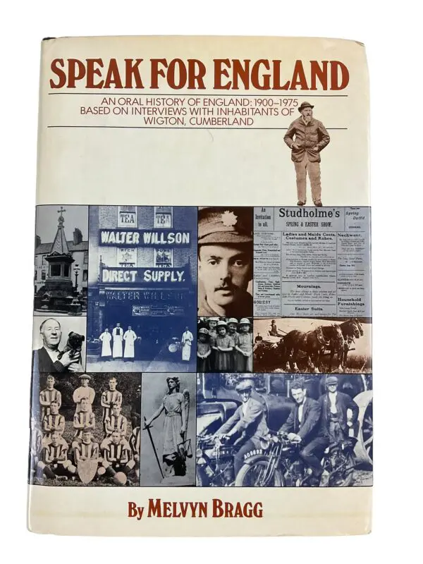 Britain History Speak For England Reference Book