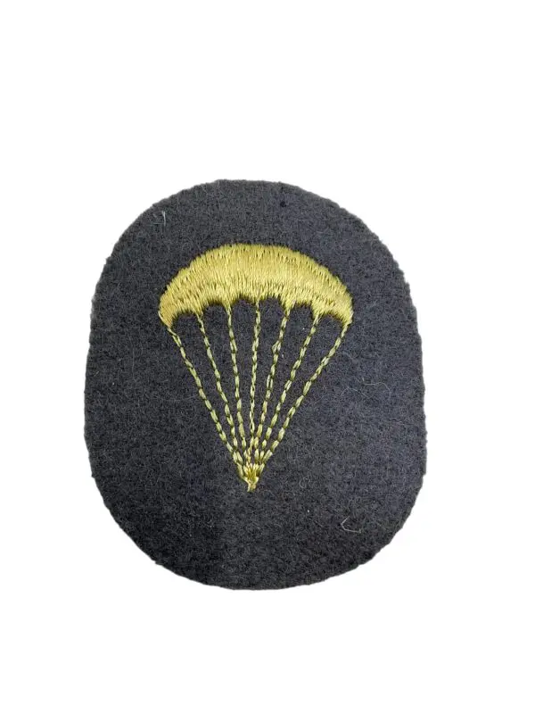 East German Airborne Trade Qualification Patch Insignia