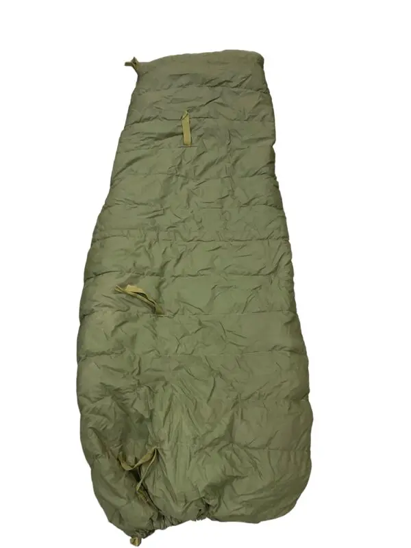 Canadian Forces Arctic Sleeping Bag with Liner and Carrier