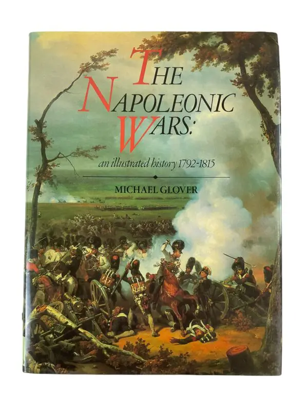 British French Napoleonic Wars 1792-1815 Reference Book