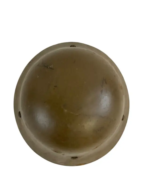 WW2 Japanese Japan Civil Defence Steel Helmet