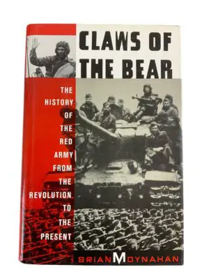 WW1 to Present Russian Claws of the Bear Military History HC Reference Book