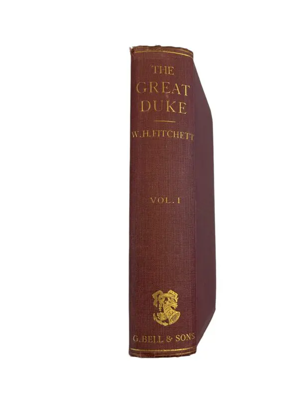 Napoleonic British The Great Duke Reference Book