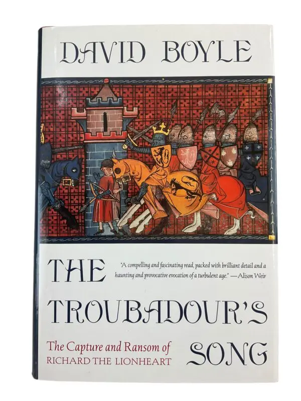 Medieval Britain The Troubadours Song Reference Book