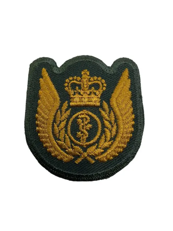 Canadian Forces Aero Medical Evacuation Garrison Dress Wing