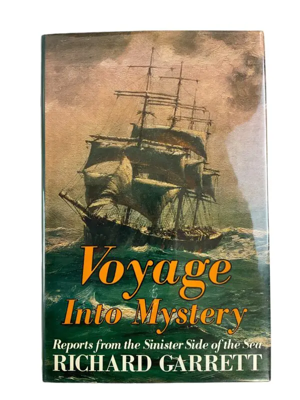 Naval Britain RN Voyage Into Mystery Reference Book