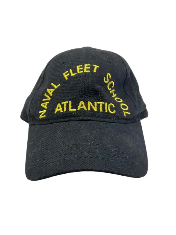 Canadian Forces Royal Canadian Navy RCN Naval Fleet School Atlantic Baseball Cap