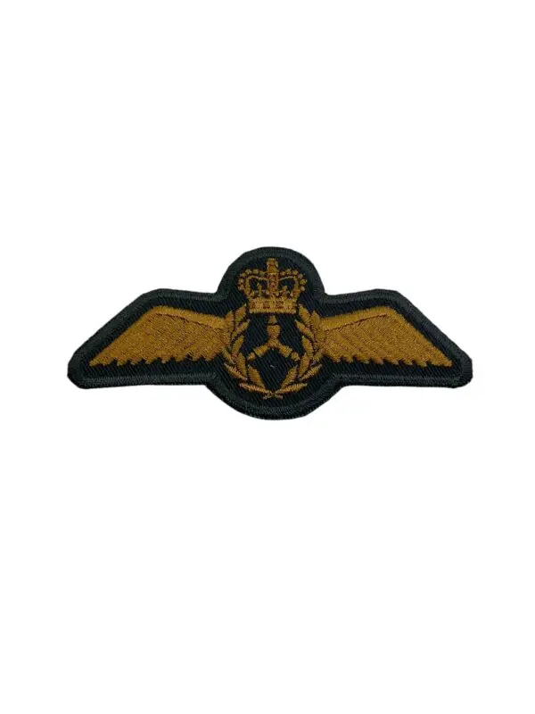 Canadian Forces RCAF Flight Engineer Garrison Dress Wing