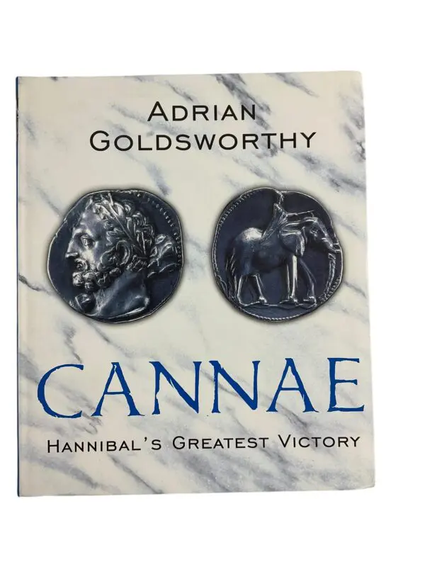 Rome Cannae Hannibals Greatest Victory Adrian Goldsworthy SC Reference Book