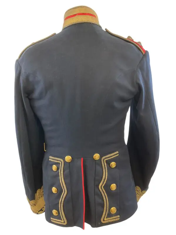 British Canadian Victorian RCA RA Royal Artillery Lt Colonel Officers Uniform