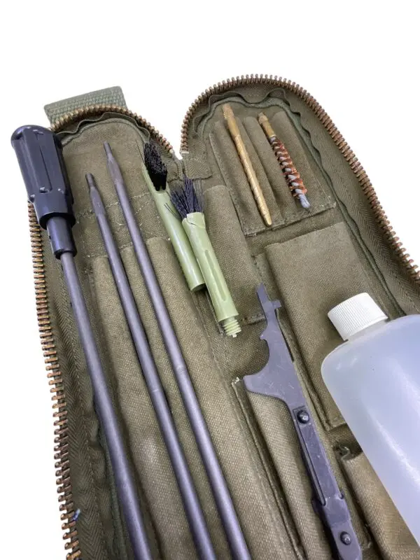 Canadian Forces FN Section Cleaning Kit Complete Unissued