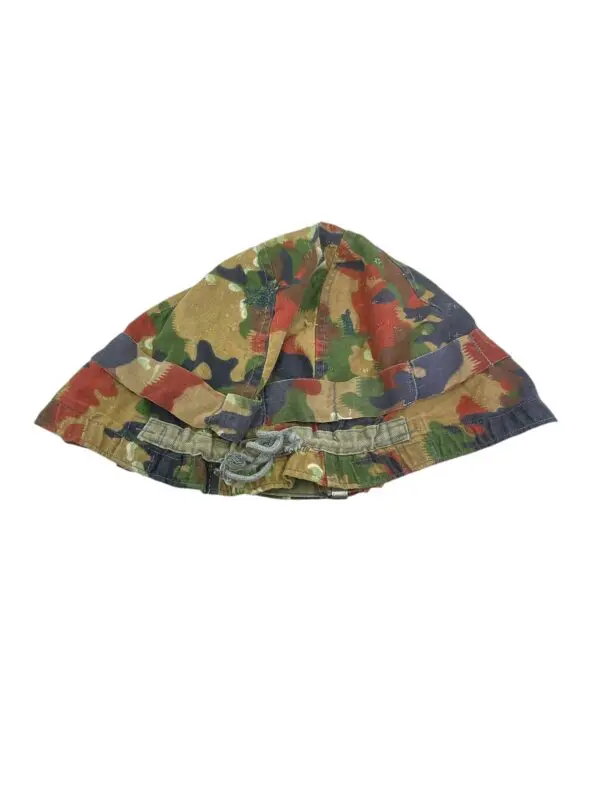 Swiss Switzerland Alpenflage Camouflage Helmet Cover 1