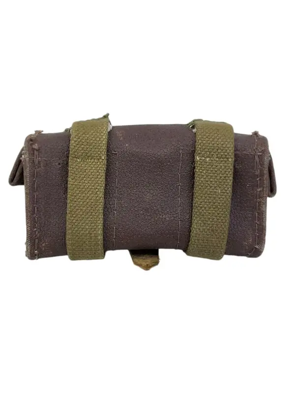 Russian Soviet Cold War SKS Rifle Ammo Clip Pouch