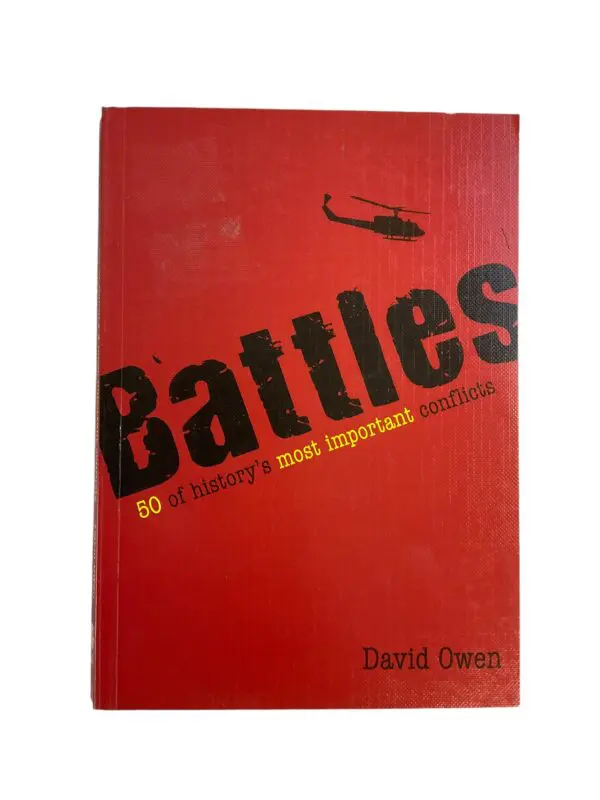 German British Battles 50 Of Historys Most Important Conflicts Reference Book