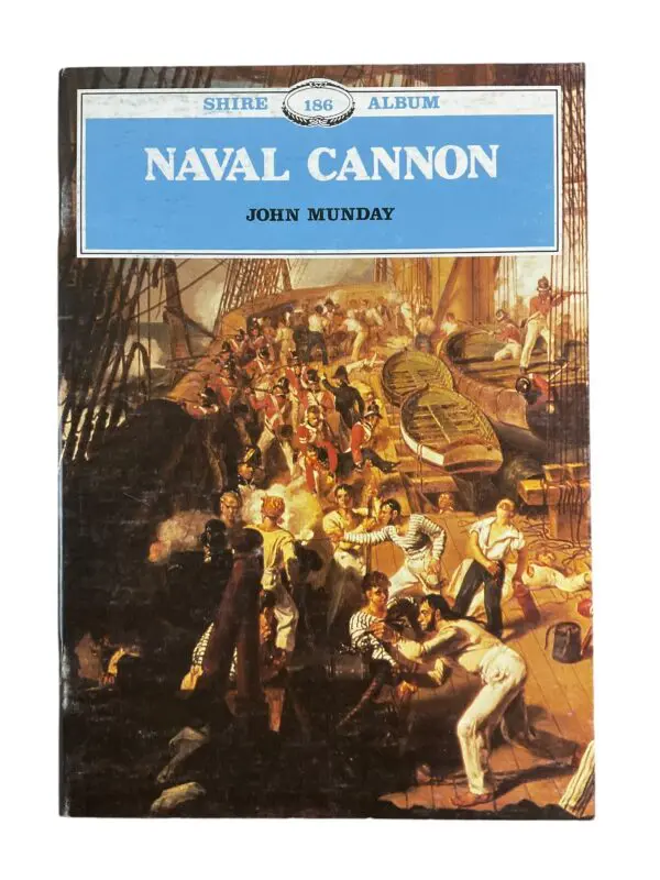 Pre 1700 Naval Cannon Reference Book