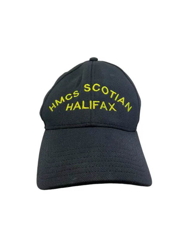 Canadian Forces Royal Canadian Navy RCN HMCS Scotian Halifax Baseball Cap