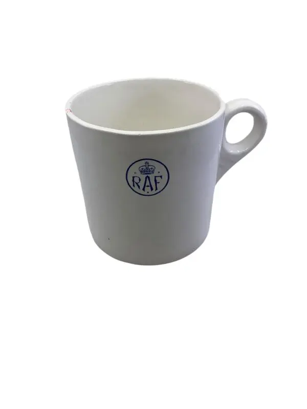 WW2 British RAF Tea Mug