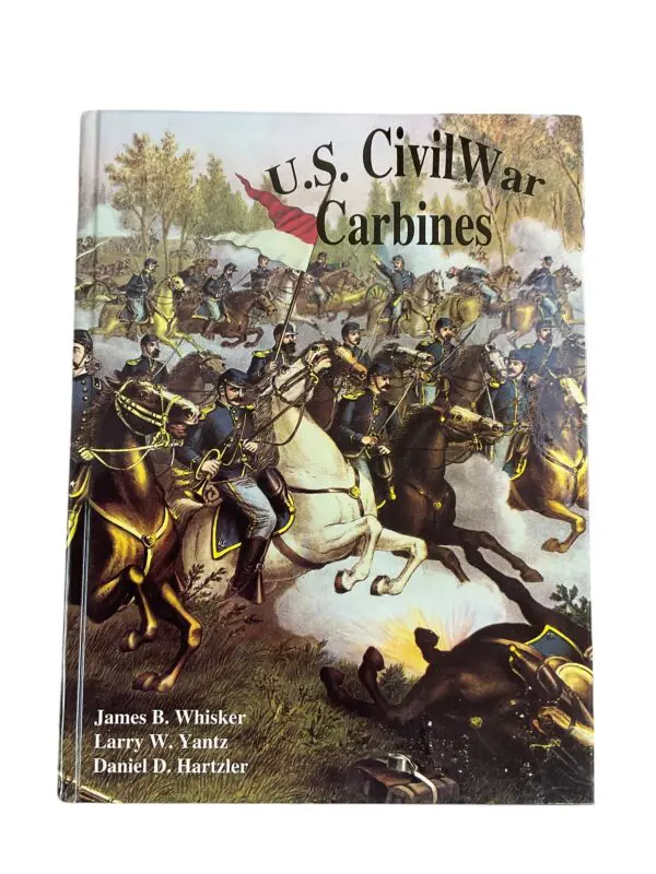 US Civil War Carbines Reference Book