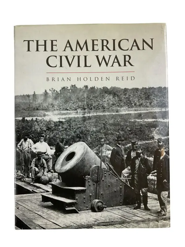 US The American Civil War B.H.Reid Book