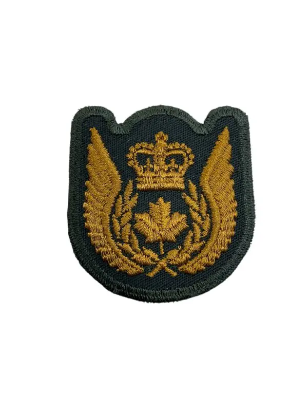 Canadian Forces RCAF Aircrew Garrison Dress Wing