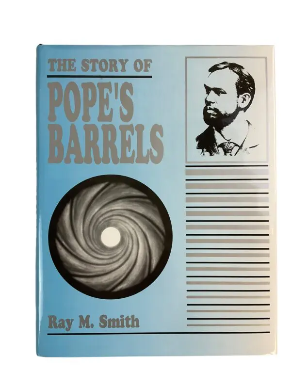 US The Story Of Popes Barrels  Reference Book