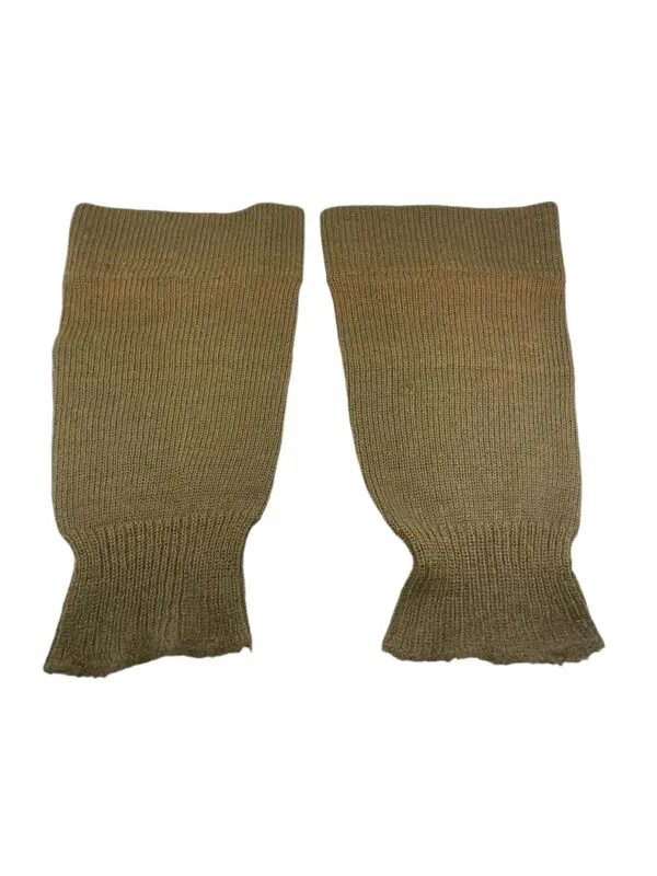 WW2 Scottish Highland Short Hose Khaki Pair