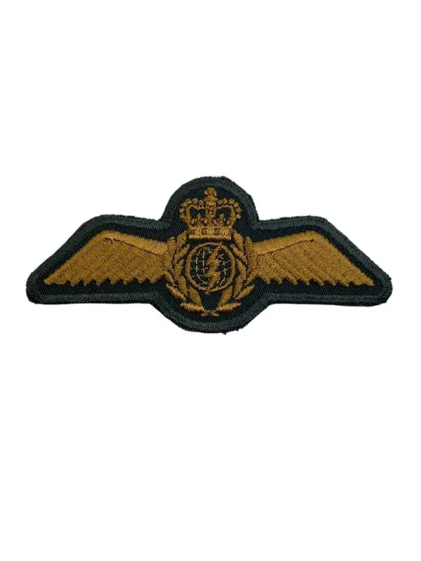 Canadian Forces RCAF Navigator Garrison Dress Wing