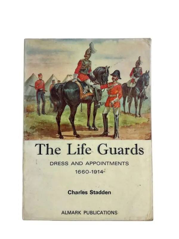 Victorian Britain The Life Guards Dress And Appointments Reference Book