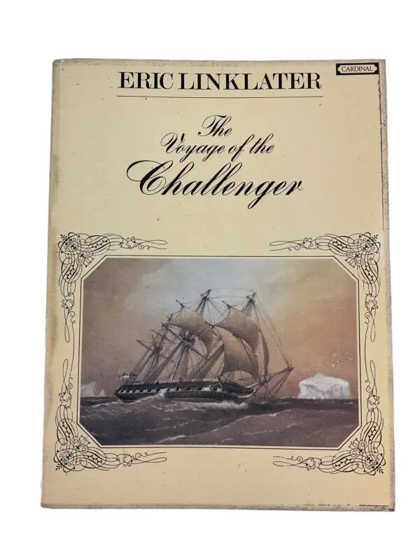 Victorian Britain The Voyage Of The Challenger Reference Book