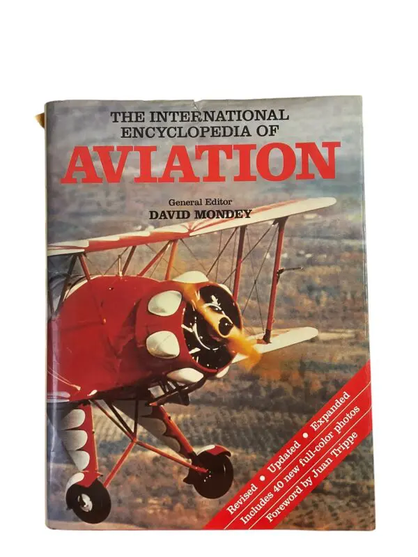 International Encyclopedia of Aviation Aircraft Reference Book