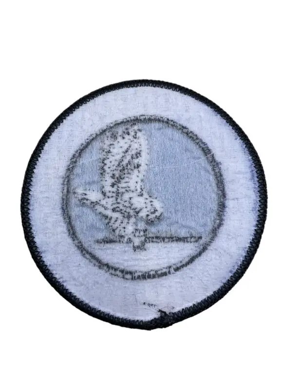 Canadian Forces RCAF 420 Squadron We Fight to the Finish Crest Patch