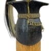 British Victorian 9th Royal Lancers Other Ranks Helmet Tschapka - Image 3