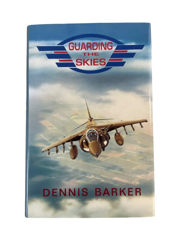 Aviation Britain Modern Guarding The Skies  Reference Book