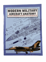 US German Japan Russian British Aircraft Anatomy 45 To Present SC Reference Book