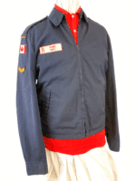 Canadian Forces RCAF 431 Snowbird Squadron Mike Roy Polo Shirt & Jacket