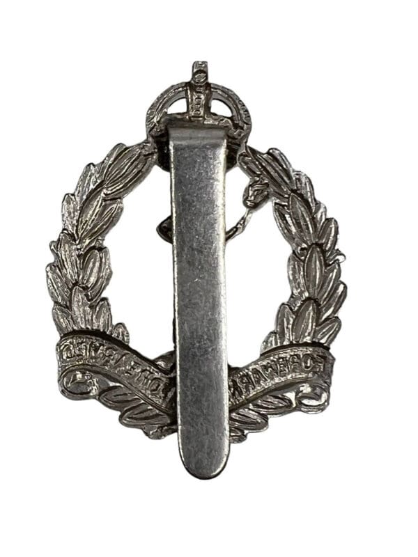 WW2 British RAF Observer Corps Cap Badge