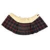 WW2 Canadian Cameron Highlanders Officers Named Kilt 28 Waist - Image 3