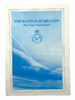 WW2 British RAF German Battle Of Britain Siege That Failed SC Reference Book