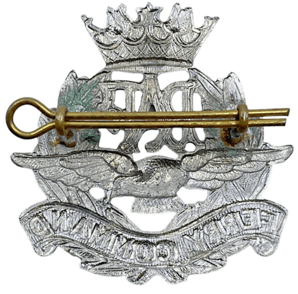 WW2 British RAF Ferry Command Cap Badge