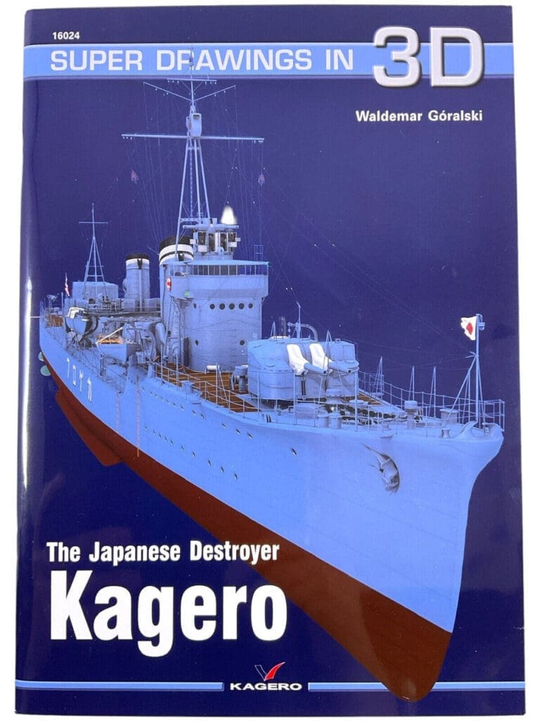Akizuki/Yahagi ‎Kagero 3D Akizuki/Yahagi ‎Kagero 3D Akizuki Class Destroyer - 3D Model