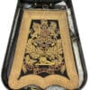 British Victorian Royal Artillery Officers Sabretache in Transit Case Named - Image 4